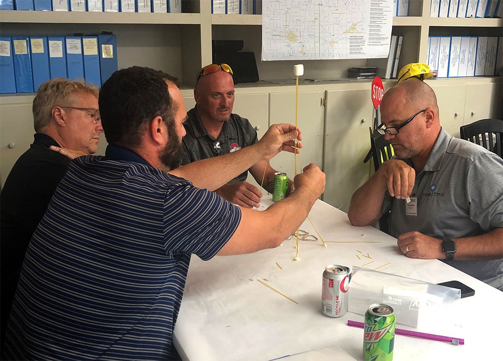 Team Building